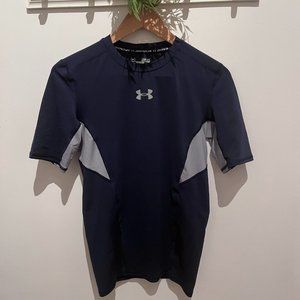 HeatGear Compression Short-Sleeve T-Shirt